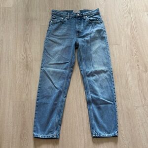 Everlane Summer Slouch Jeans